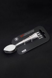 Nevra 6 Adet Çay Kaşığı 18/10 Paslanmaz Çelik 2 mm - 1