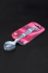 Ay Işığı 6 Adet Tatlı Kaşığı 2 mm - 2