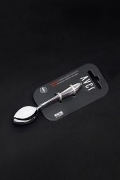 Elit 6 Adet Çay Kaşığı 18/10 Paslanmaz Çelik 2 mm - 1