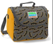 Coral High Yarasa Baskılı Erkek Çocuk İlkokul Çanta Seti - USB Çıkışlı thumbnail 3