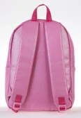 Kaukko Sparkle Pembe Time To Shine Baskılı Okul ve Günlük Sırt Çantası thumbnail 3