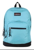 Kaukko Sport Turkuaz Üç Bölmeli Okul ve Günlük Sırt Çantası thumbnail 1