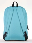 Kaukko Sport Turkuaz Üç Bölmeli Okul ve Günlük Sırt Çantası thumbnail 3