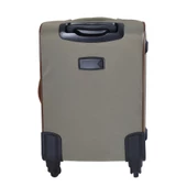 Cantaş Çekçekli Seyahat Çantası 188012 Küçük Boy Haki - 4