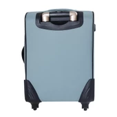 Cantaş Çekçekli Seyahat Çantası 188012 Küçük Boy Su Yeşili - 4