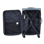 Cantaş Çekçekli Seyahat Çantası 188012 Küçük Boy Su Yeşili - 5