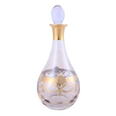 Decorium Şarap Şişesi Elit Altın Bal M00484-AB - 1