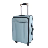 Cantaş Çekçekli Seyahat Çantası 188012 Küçük Boy Su Yeşili - 2