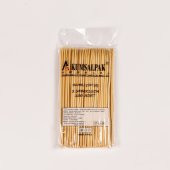 Kumsalpak 15 cm x 2.5 mm çöp şiş 100’lü - 1