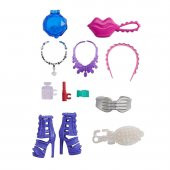 Barbie GWD98 Barbienin Moda Aksesuarları Paketleri - 1