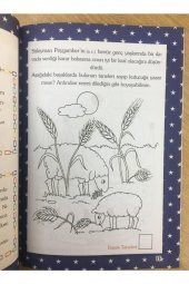 Kuranı Kerimden Hikayeler, Karınca Ordusu - Güçlü Cin, Tebessüm Yay. thumbnail 3