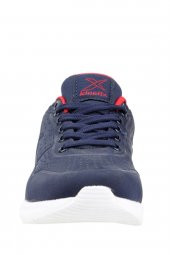 Buruma Lacivert Kırmızı Siyah Erkek Çocuk Sneaker - 6