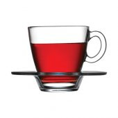 Paşabahçe AQua 6 Lı Çay Fincan Takımı 95040 - 1