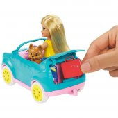 Barbie FXG90 Chelseanin Karavanı / +3 yaş - 4