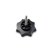 Skoda Fabia 2 2007-15 Yedek Lastik Stepne Sabitleme Aparatı 6Q0803899A - 4