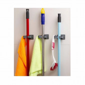 3 LÜ ÇOK AMAÇLI MOP FIRÇA PASPAS ASKI APARATI - 3