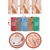 Yayke Lazer Topuk Taşı Ponza Taşı Kadife Yumuşaklığı Nasır Peeling (3 Adet) - 1