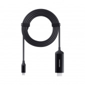 Samsung DeX Type-C to 4K HDMI Multimedia Kablosu 1.5m (EE-I3100FBEGWW) - 1