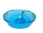 Girist Pet Kaplumbağa Bahçesi Kaplumbağa Havuzu Kaplumbağa Evi Mavi - 1