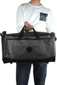 Bagorama LARGE Unisex Kumaş 52 Cm Seyahat Spor Çanta El ve Omuz Valizi - 1