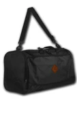 Bagorama LARGE Unisex Kumaş 52 Cm Seyahat Spor Çanta El ve Omuz Valizi - 6