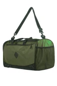 Bagorama LARGE Unisex Kumaş 52 Cm Seyahat Spor Çanta El ve Omuz Valizi - 8
