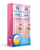 Bioder Tüy Dökücü Krem 100 ml 1+1 - 1
