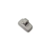 Seat Toledo 2005-2009 Güneşlik Tutucu Klipsi Kanca Gri 3B0857561B - 1