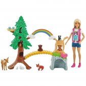 Barbie GTN60 Barbie Tropikal Yaşam Rehberi ve Oyun Seti - 3