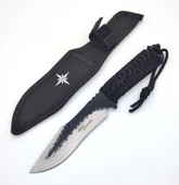 Valkyrie 8CR15 Kuzey Yıldızı Outdoor Paracortlu Kamp Bıçağı - 3