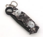 Valkyrie Jackknife 036 Kurukafa Katlanabilir Outdoor Kamp Bıçağı - 6