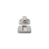 Audi A4 1998-2001 Güneşlik Tutucu Klipsi Kanca Gri 443857561H - 3