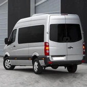 VW Crafter 2006-2016 Sol Arka Stop Fren Park Lambası Farı 2E0945095 - 2