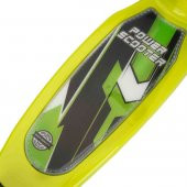 07 354 Pilsan Power Scooter Yeşil - 4