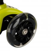 07 354 Pilsan Power Scooter Yeşil - 5