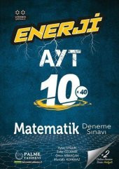 AYT Matematik Enerji 10 Deneme Palme Yayınları - 1