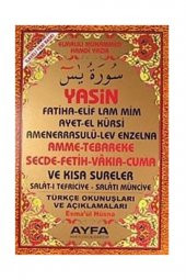 Yasin Tebareke-amme-secde-fetih-vakıa-cuma Ve Kısa Sureler Türkçe Okunuşları Ve Açıklamaları - 1
