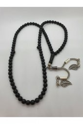 Oltu Taşı Doğal Taş Namaz Tesbihi - 2