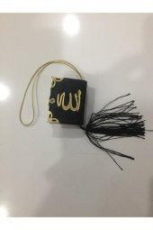 Araba Için Mini Kur’an Kadife - 1