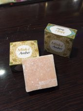 Misk-i Amber Kokusu (Katı Misk) - 1