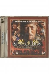 Cengiz Han - Dünyanın Ve Denizlerin Sonu Kullanılmış Koleksiyonluk VCD Film - 1