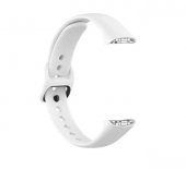 Samsung Galaxy Fit SM-R370 Uyumlu Silikon Saat Kordonu Kayışı - 6