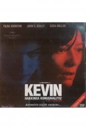 Kevin Hakkında Konuşmalıyız Kullanılmış Koleksiyonluk VCD Film - 1