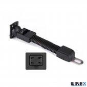Winex Motorsiklet ve Bisiklet Su Geçirmez Telefon Tutucu - 4