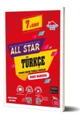 Newton Yayınları 7. Sınıf Türkçe All Star Soru Bankası - 1