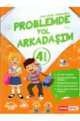 Kırmızı Beyaz 4. Sınıf Yeni Nesil Sorularla Probemde Yol Arkadaşım - 1