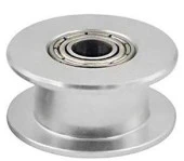 GT2 20T W6 B5 Dişsiz ( Genişlik 6mm - İç çap 5mm ) - 1