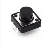 6x6x8 mm Tach Buton (4 Bacak) thumbnail 1