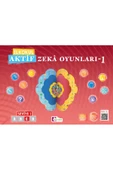 Ilkokul Aktif Zeka Oyunları Seviye-1 - 4