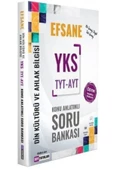 Ddy Yks Din Kültürü Efsane Konu Anlatımlı Soru Bankası - 1